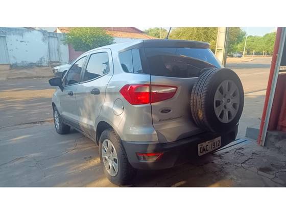 FORD ECOSPORT 1.5 TI-VCT FLEX FREESTYLE AUTOMÁTICO